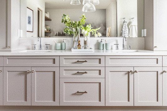 CABINET KNOBS & PULLS