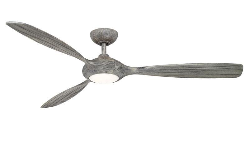 Elan 60 Inch Vintage Oak Ceiling Fan Wind River