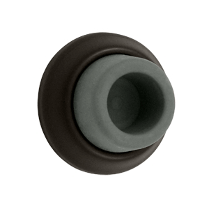 Wall Door Hold / Door Stop (Oil Rubbed Bronze Finish) DELTANA