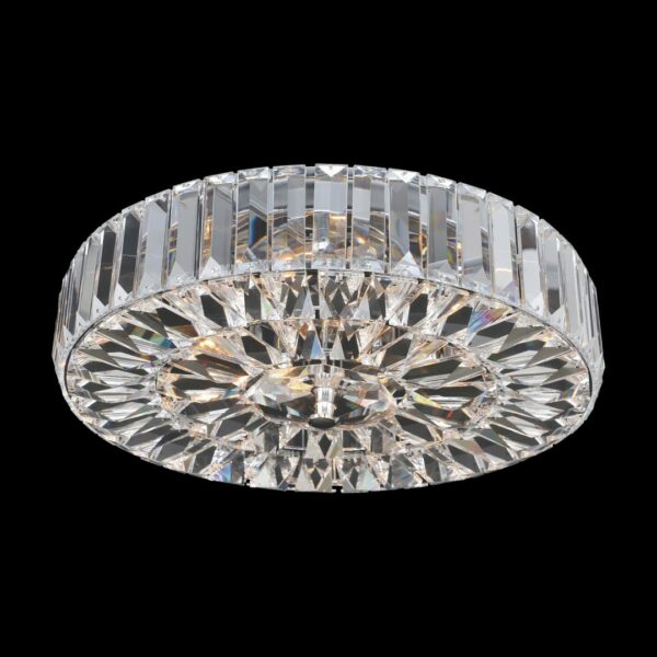 Julien 4 Light Flush Mount Allegri