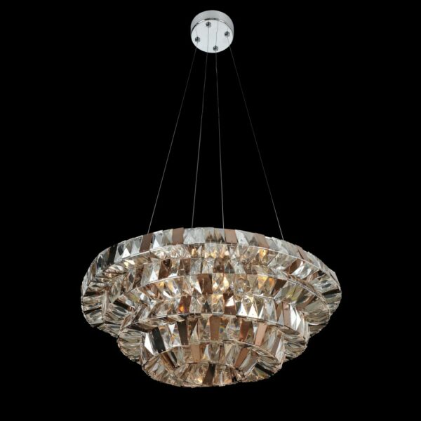 Gehry 24 Inch Pendant Allegri