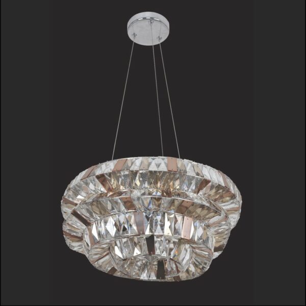 Gehry 31 Inch Pendant Allegri