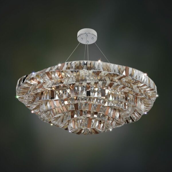 Gehry 39 Inch Pendant Allegri