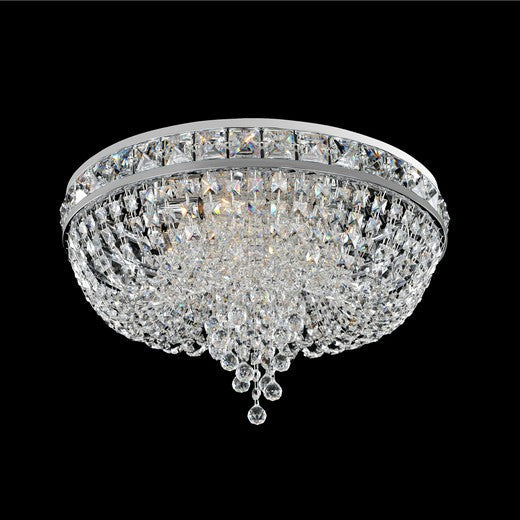 Cascata 18 Inch Flush Mount Allegri