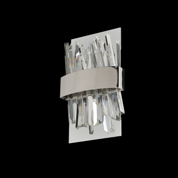 Glacier LED ADA Wall Sconce Allegri