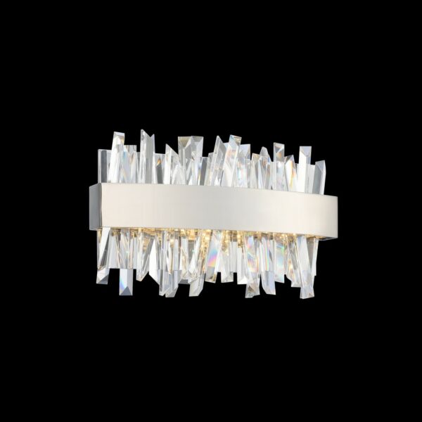 Glacier 12 Inch LED ADA Bath Allegri