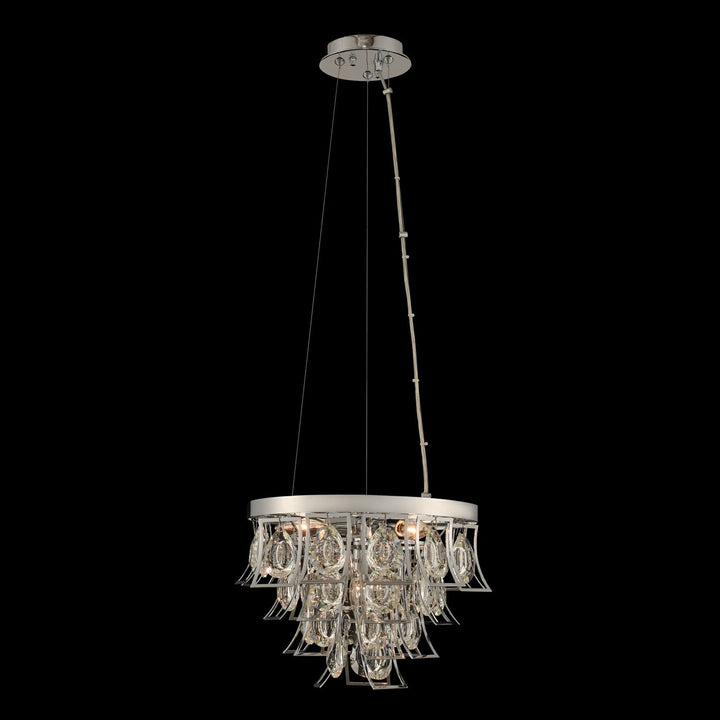 Carmella 14 Inch Adjustable Pendant Allegri