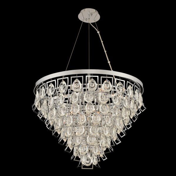 Carmella 27 Inch Adjustable Pendant Allegri