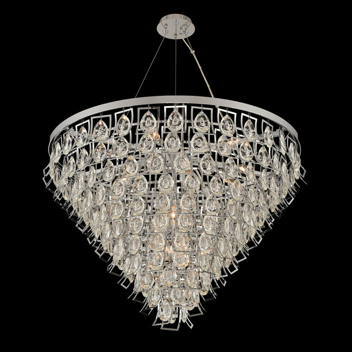 Carmella 36 Inch Adjustable Pendant Allegri