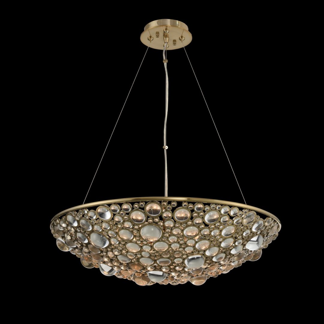 Ciottolo 24 Inch Pendant Allegri