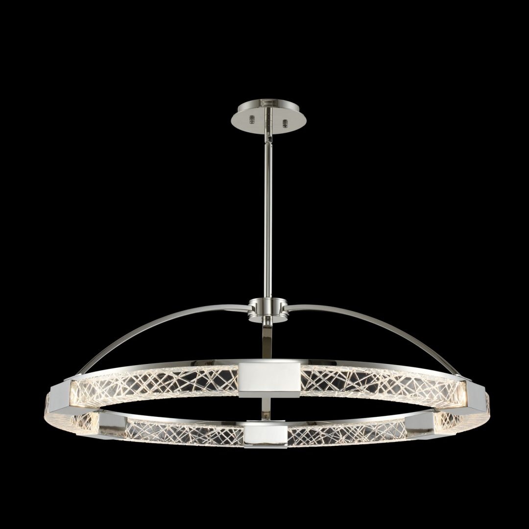 Athena 32 Inch LED Pendant Allegri