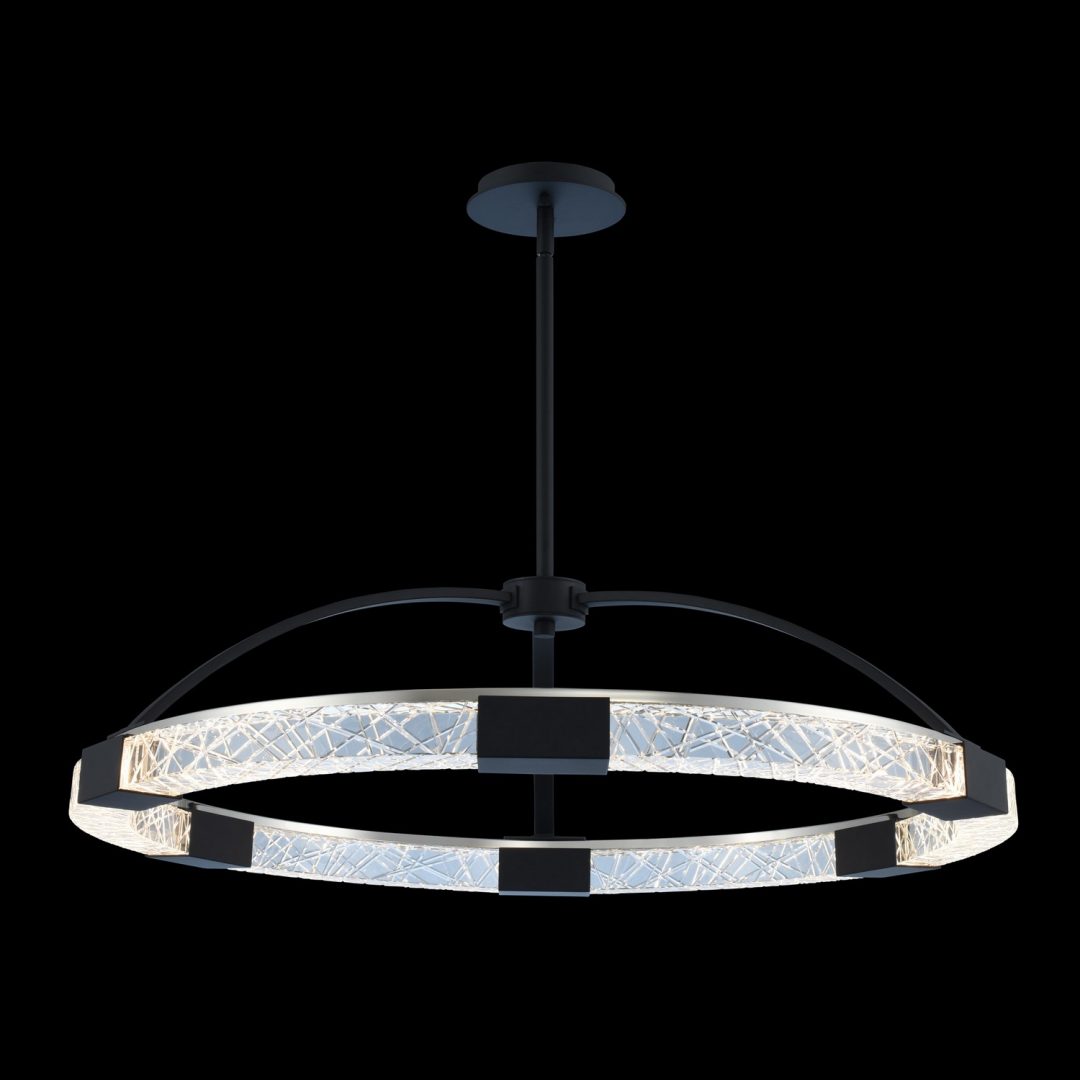 Athena 32 Inch LED Pendant Allegri