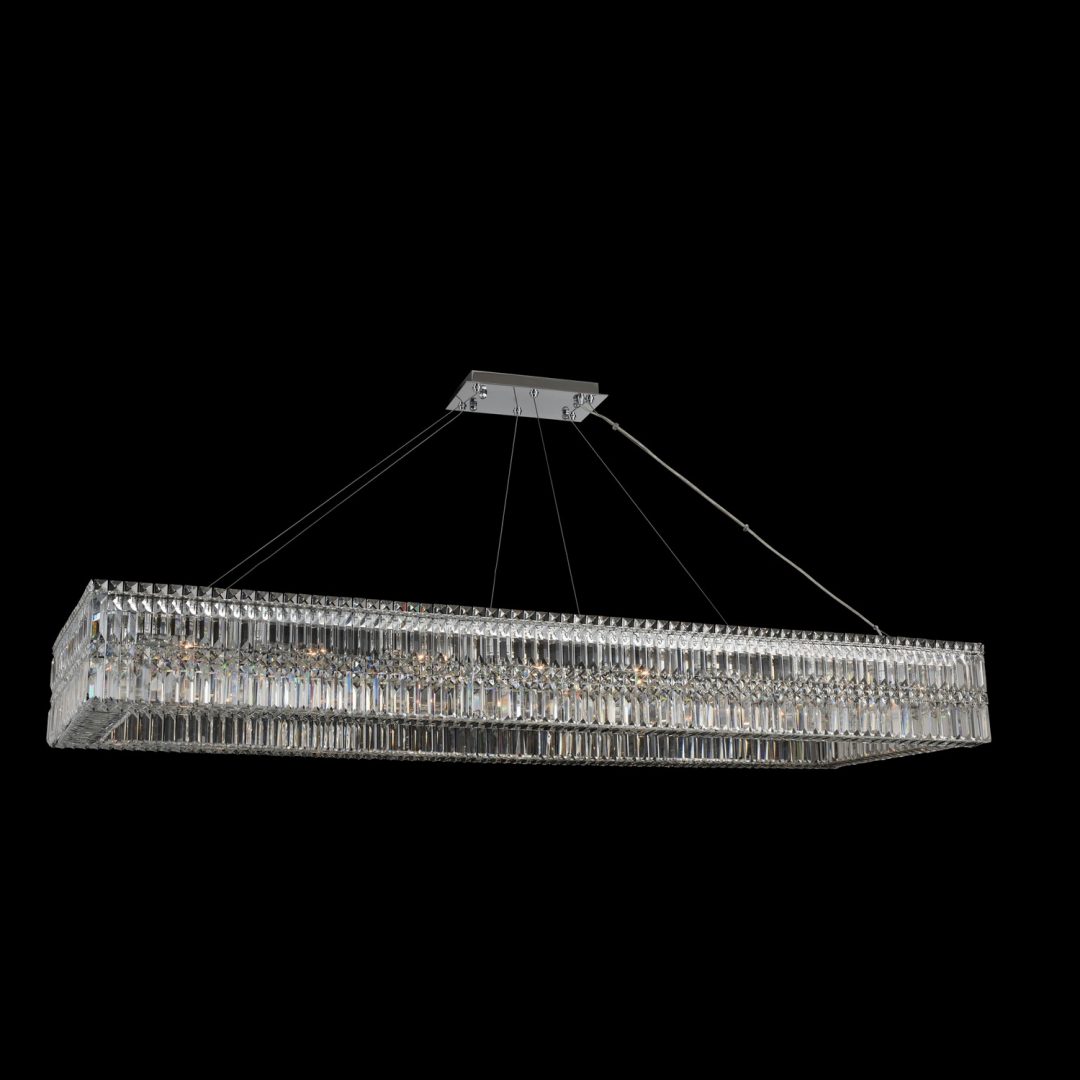 Rettangolo 72 Inch Island Light Allegri