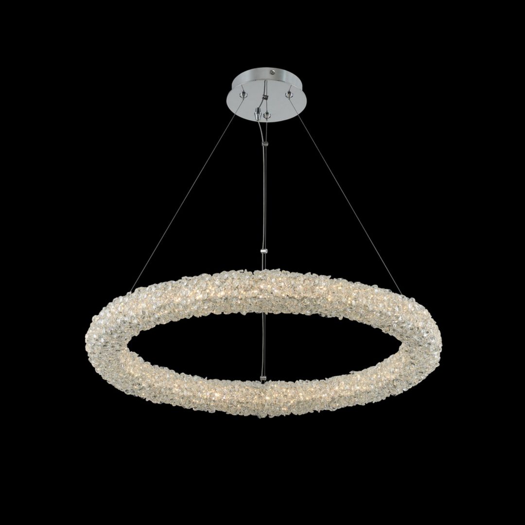 Lina 26 Inch LED Pendant Allegri