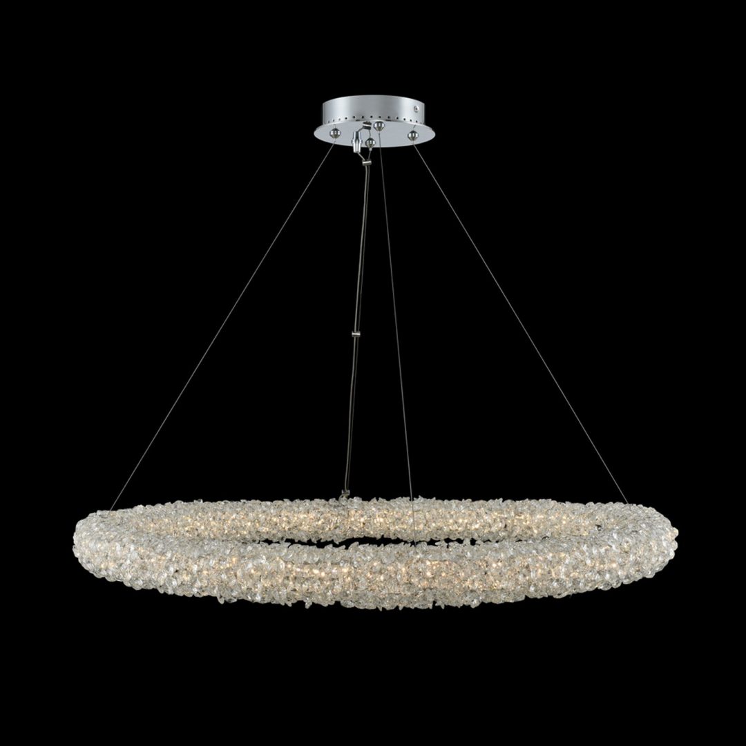 Lina 32 Inch LED Pendant Allegri