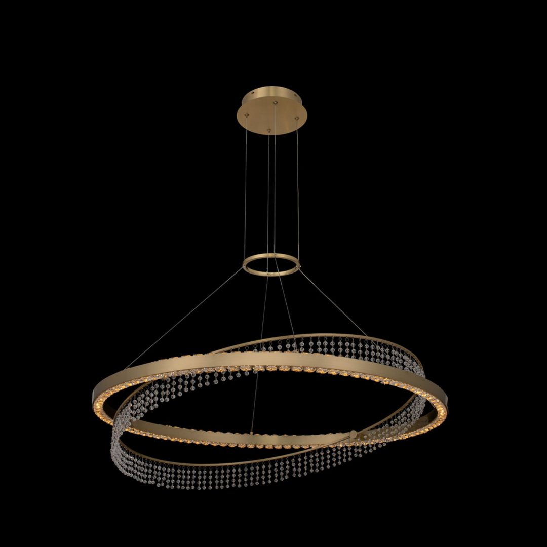 Saturno 44 Inch LED Island Allegri