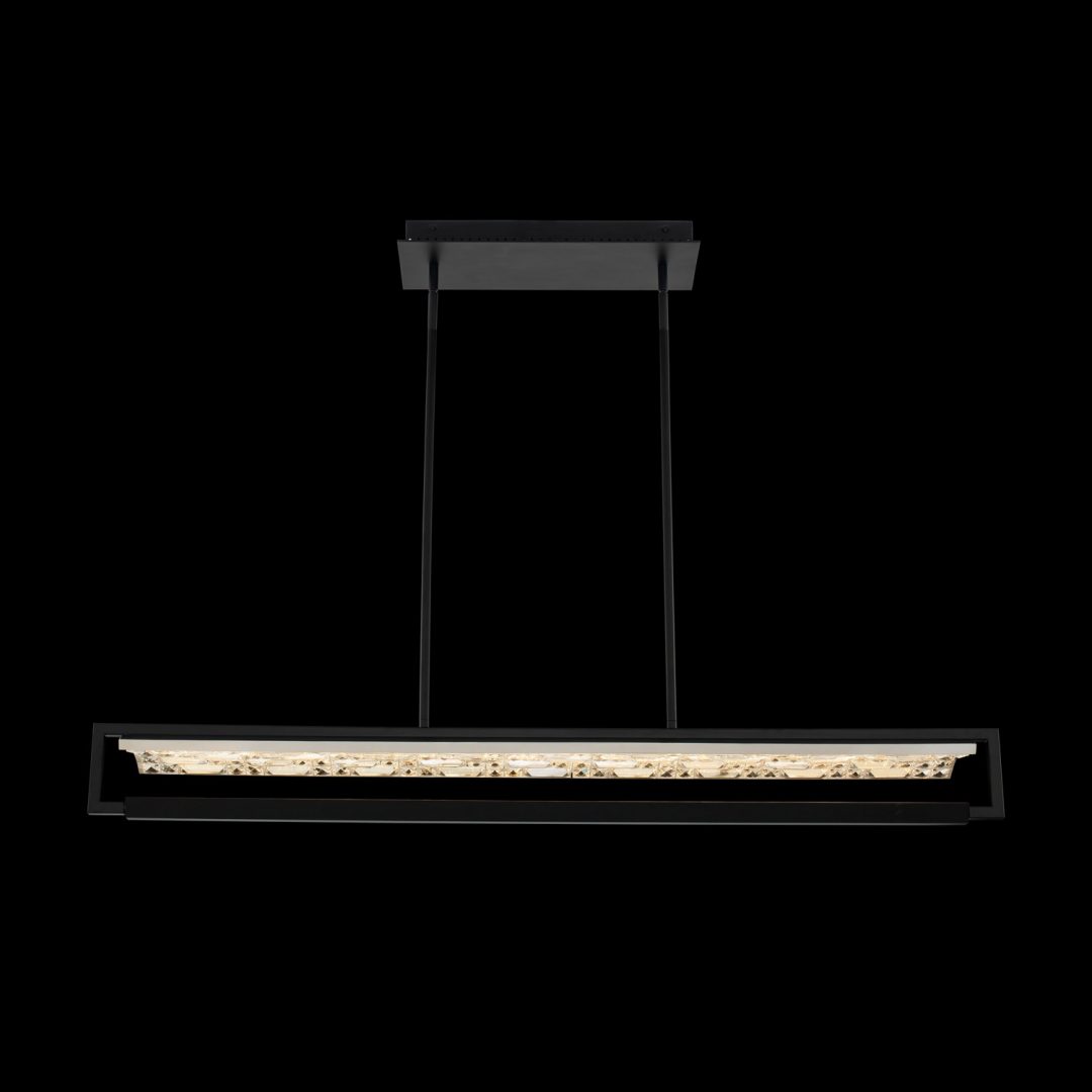 Capuccio 46 Inch LED Island Allegri