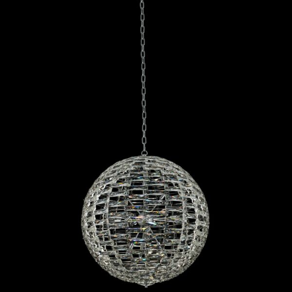 Alta 26 Inch Orb Pendant Allegri