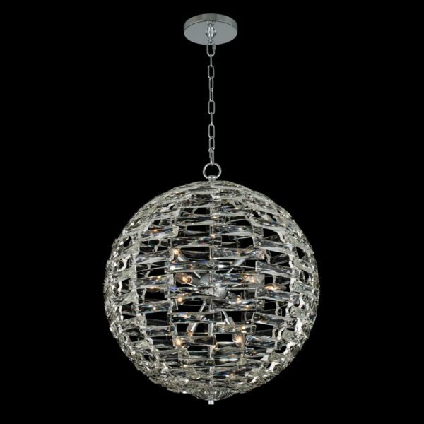 Alta 36 Inch Orb Pendant Allegri