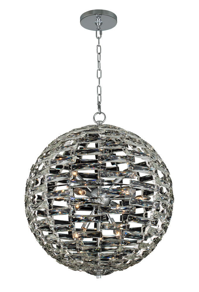 Alta 36 Inch Orb Pendant Allegri