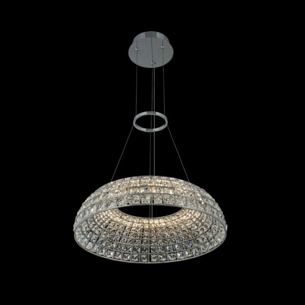 Nuvole 20 Inch LED Pendant Allegri