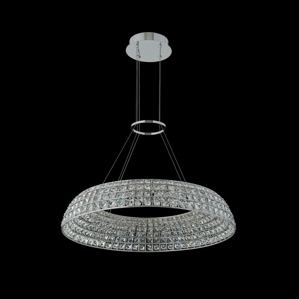 Nuvole 28 Inch LED Pendant Allegri