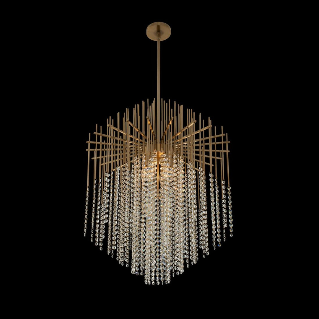 Estrella 26 Inch Chandelier Pendant Allegri