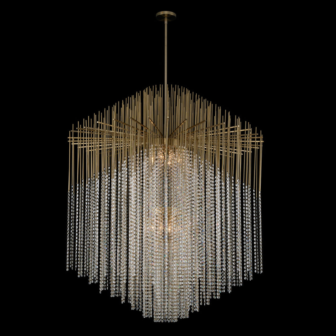 Estrella 48 Inch Chandelier Pendant Allegri