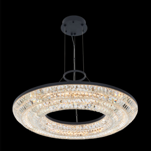 Zaga 32 Inch LED Pendant Allegri