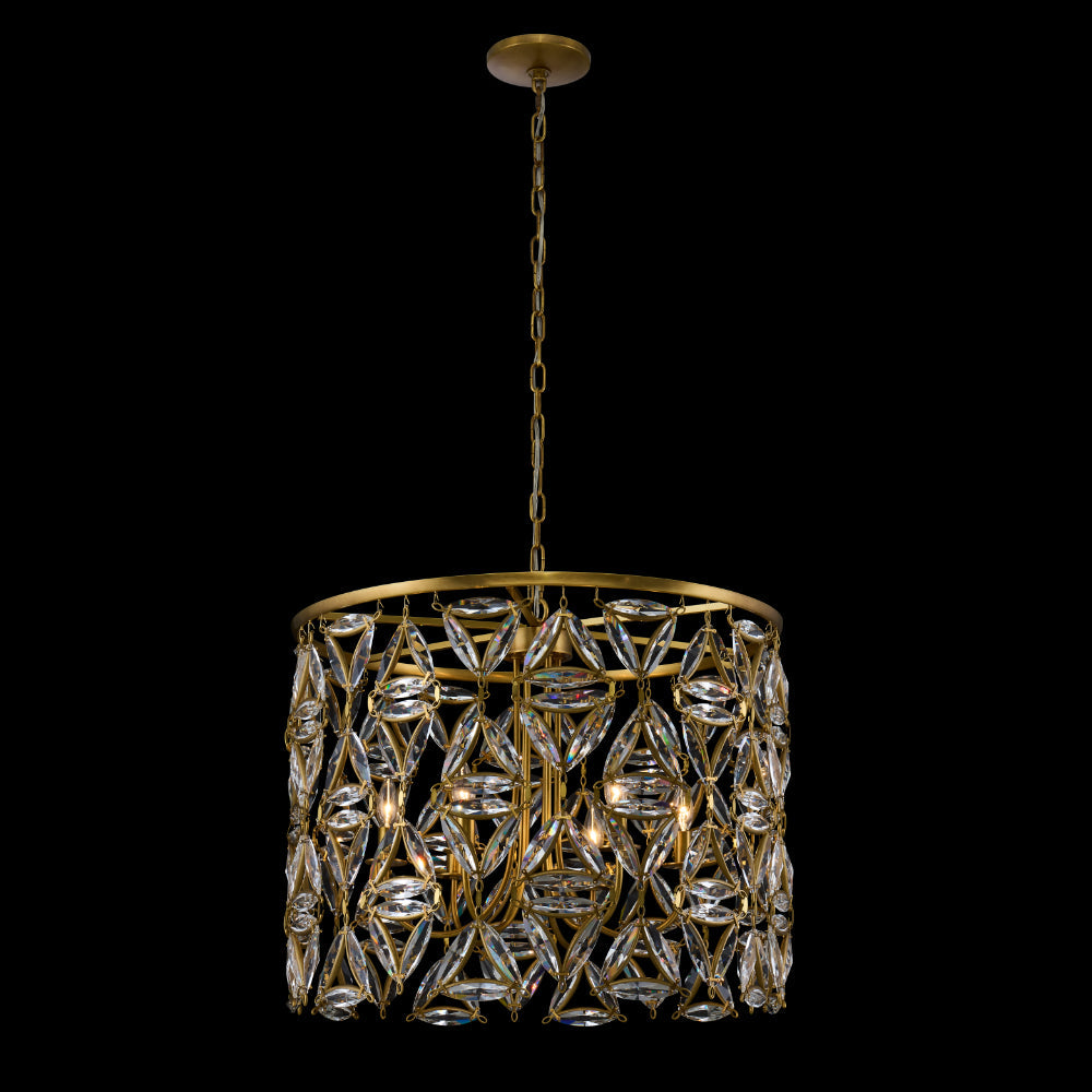 Triangulo 28 Inch Pendant Allegri