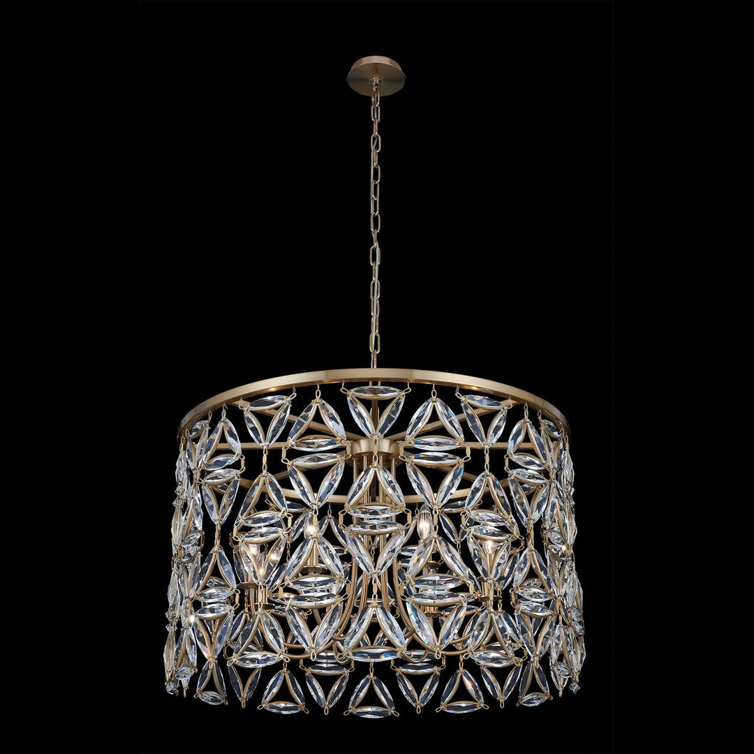 Triangulo 34 Inch Pendant Allegri