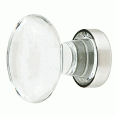 1 3/4 Inch Hampton Cabinet Knob (Brushed Nickel Finish) EMTEK