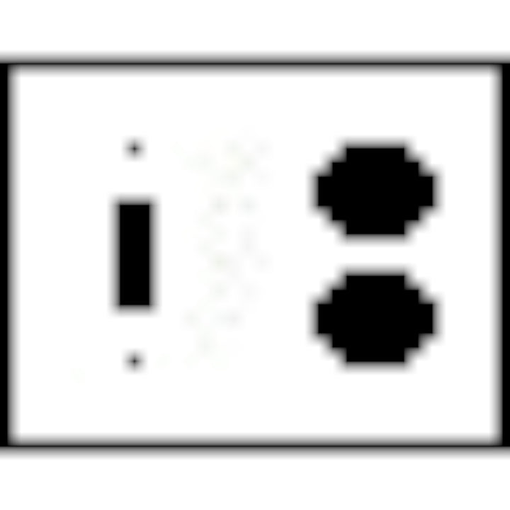 Corinthia Wall Plate (Antiqu Gold Finish)