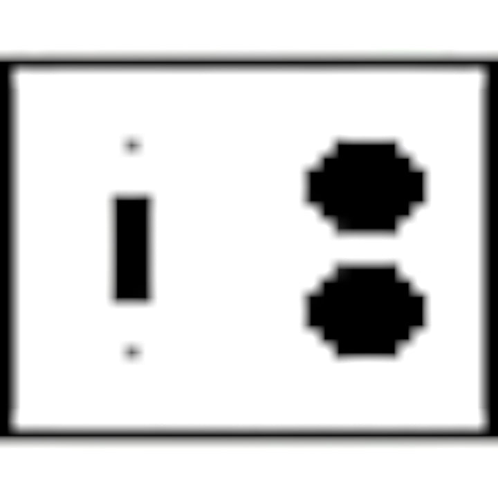 Grapes & Floral Wall Plate (Bright Nickel Finish)