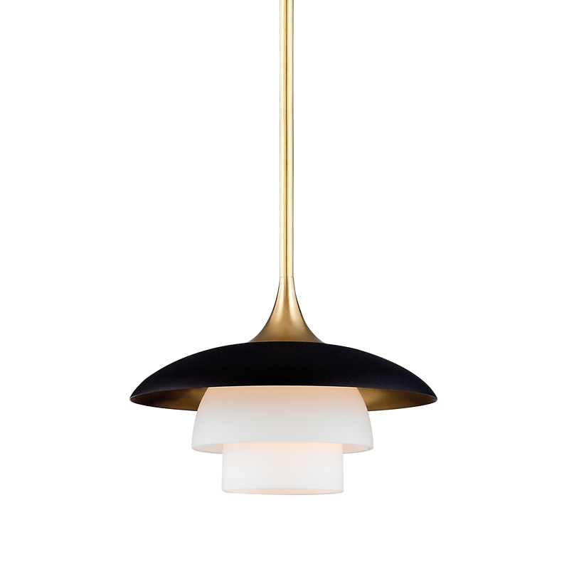 Barron Pendant Hudson Valley Lighting