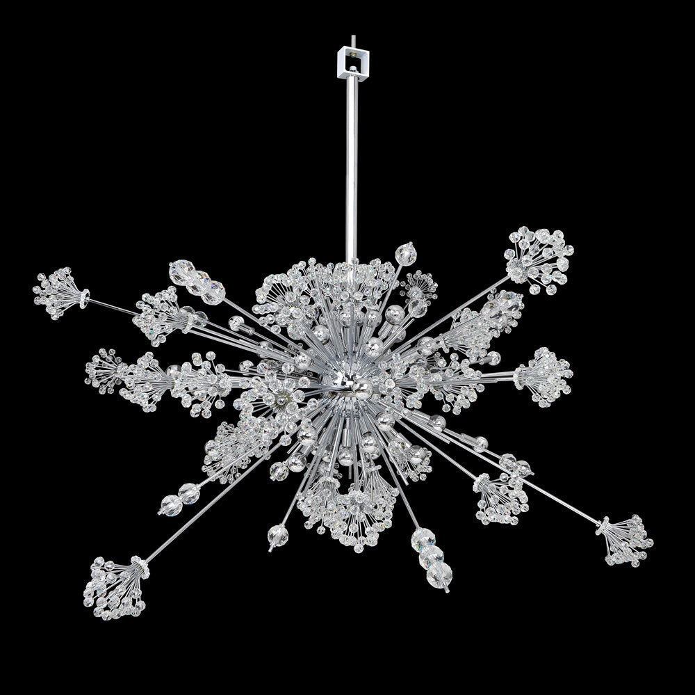 Constellation 47 Inch Pendant Chrome Allegri