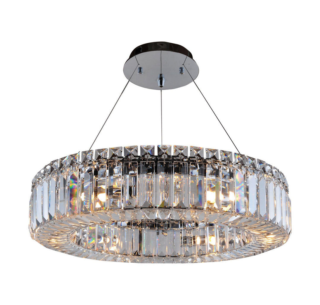 Rondelle 18 Inch Pendant Allegri