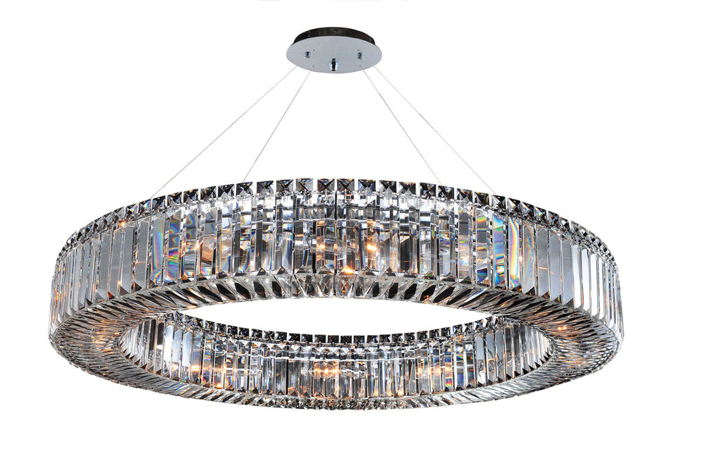 Rondelle 35.5 Inch Pendant Allegri