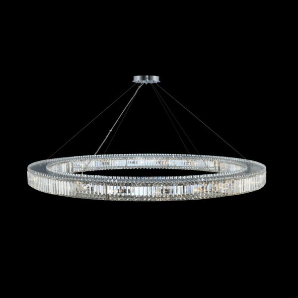 Rondelle 72 Inch Pendant Allegri