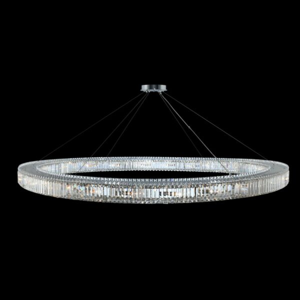 Rondelle 84 Inch Pendant Allegri