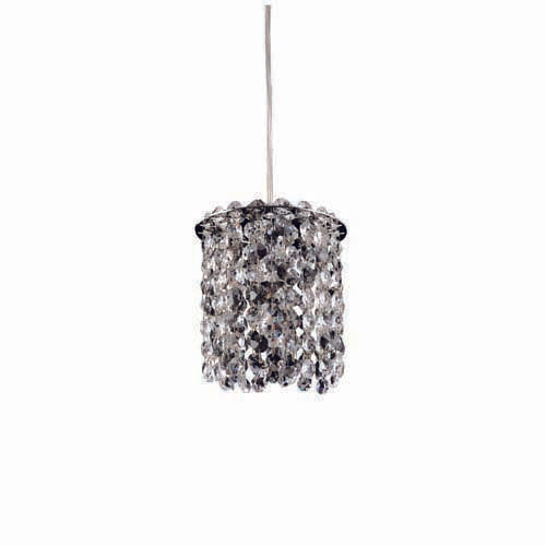 Milieu 1 Light Mini Pendant Allegri