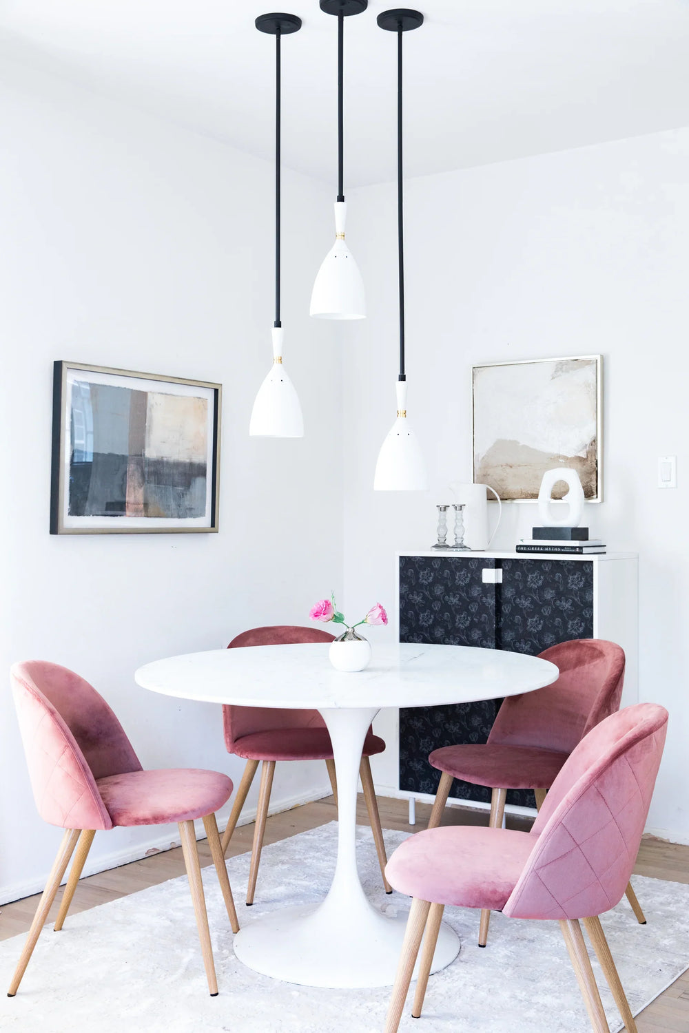 Utopia Pendant Corbett Lighting