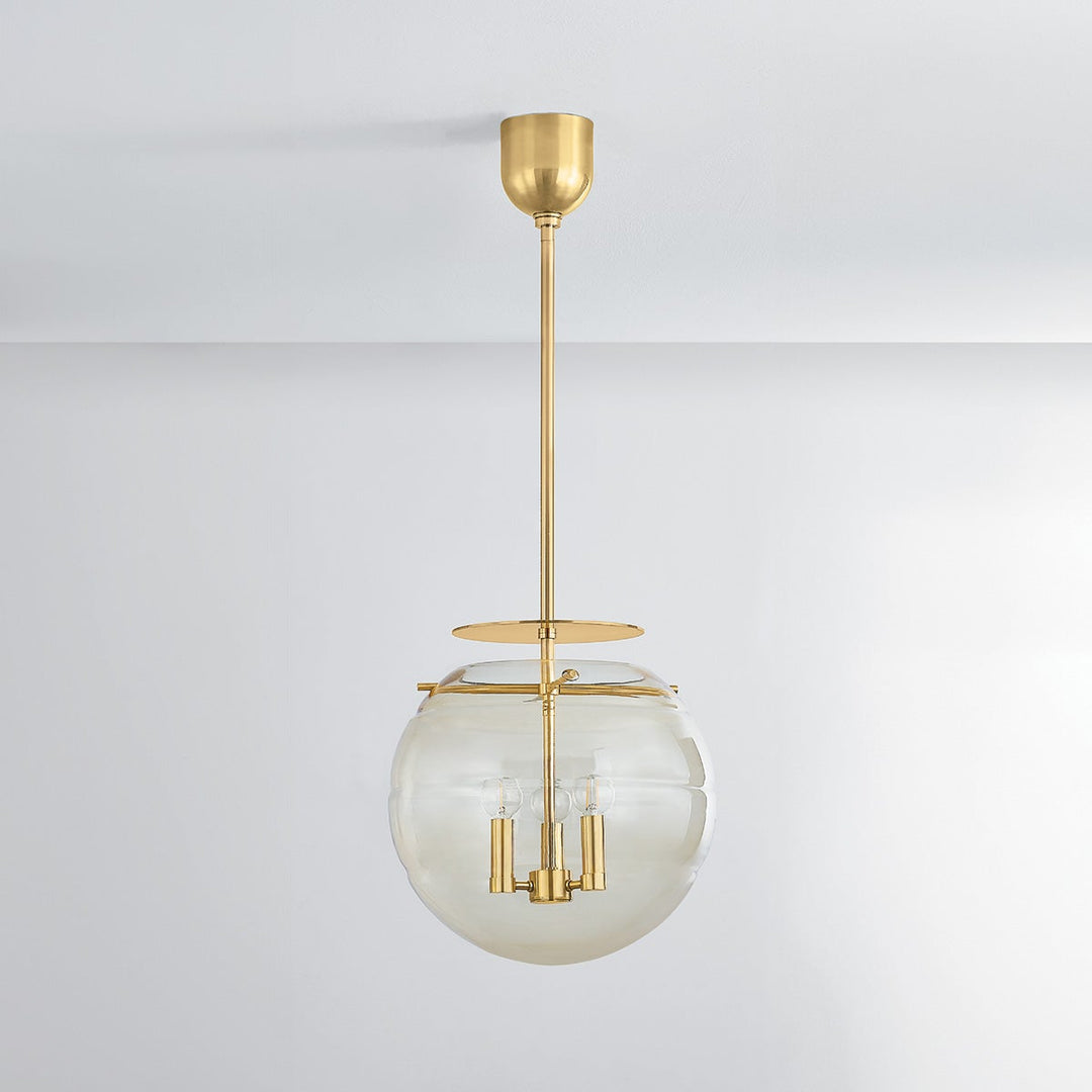 GILL PENDANT Hudson Valley Lighting