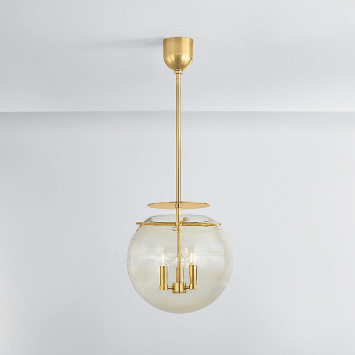 GILL PENDANT Hudson Valley Lighting