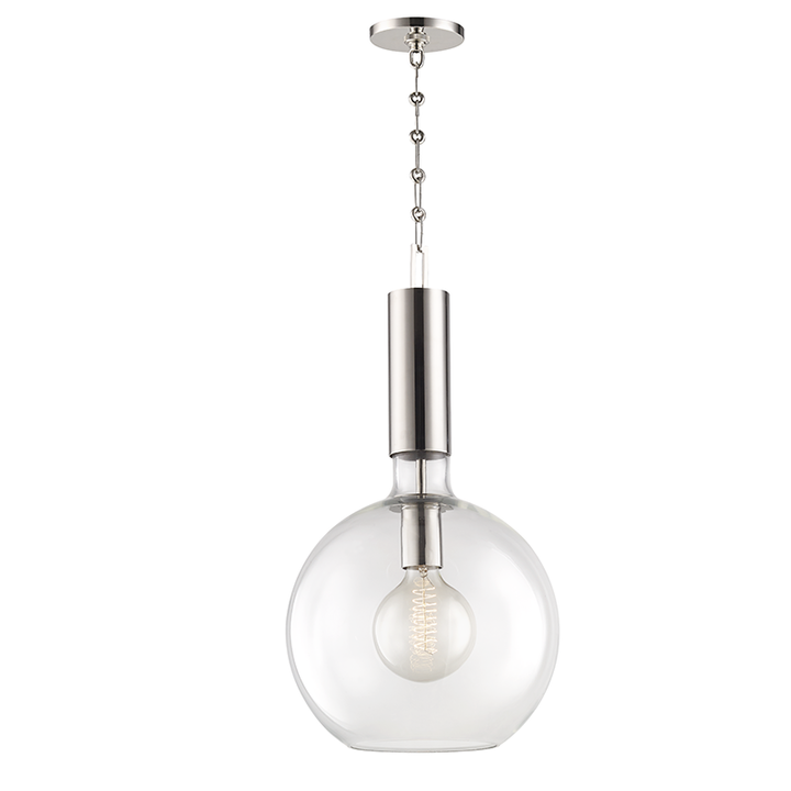 Raleigh Pendant Hudson Valley Lighting