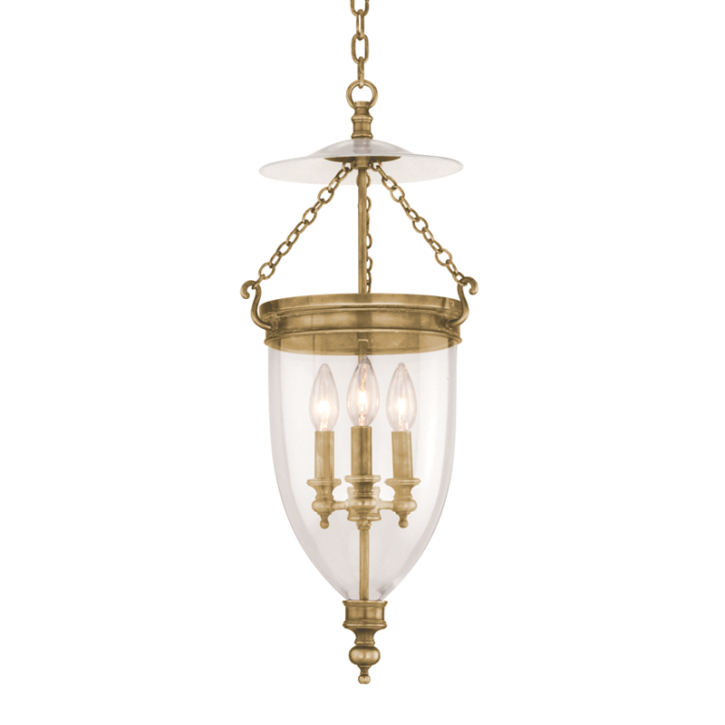 Hanover Pendant Hudson Valley Lighting