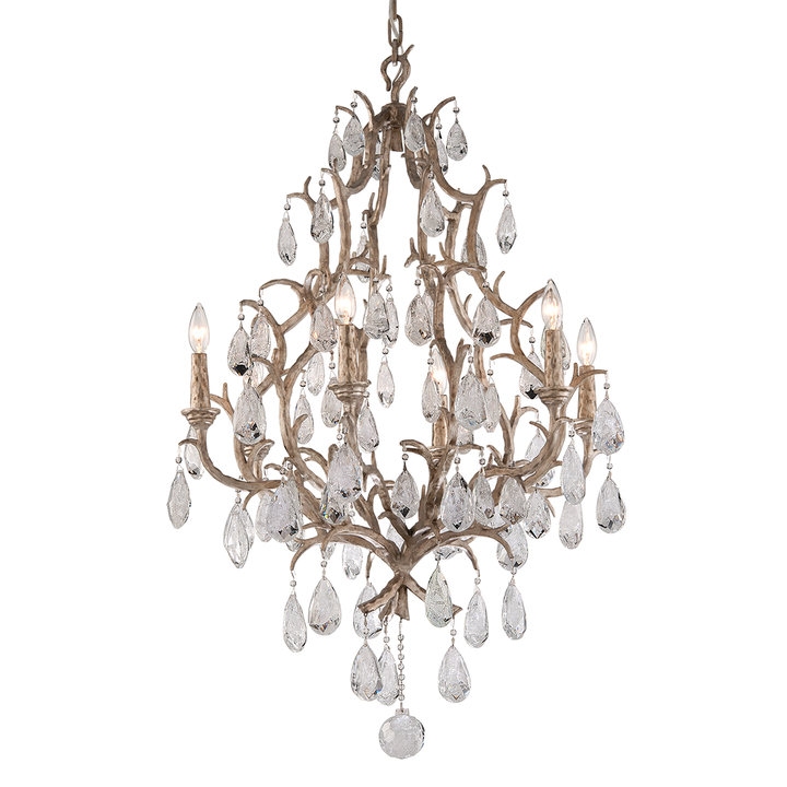 Amadeus Chandelier Corbett Lighting