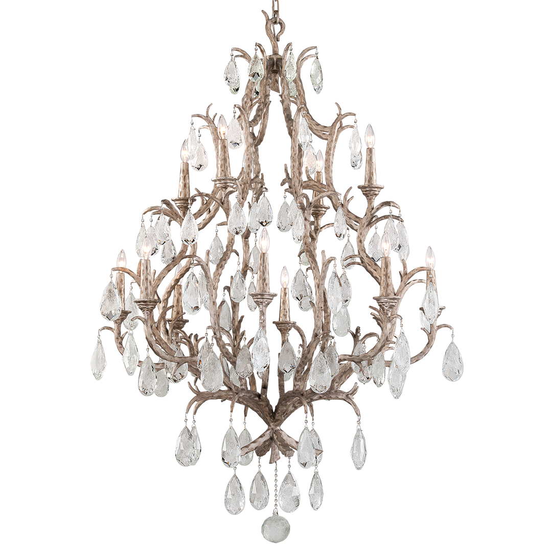 Amadeus Chandelier Corbett Lighting