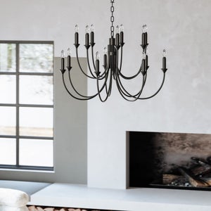 Cate Chandelier Troy Lighting