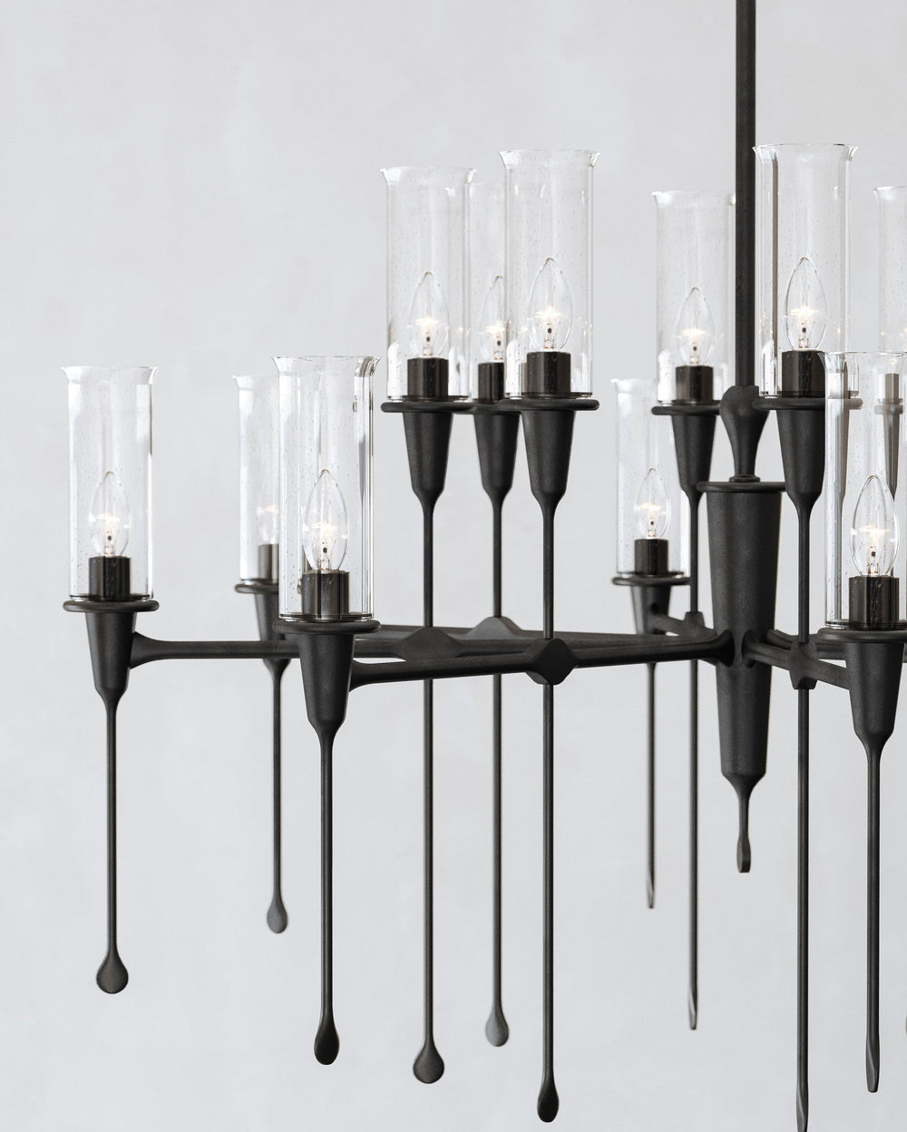 Chisel Chandelier Hudson Valley Lighting